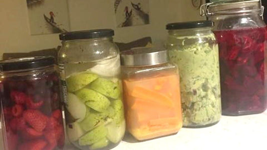 Fermented Foods Made Easy