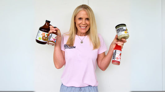 Georgie - Kefir - Giddy Citizen