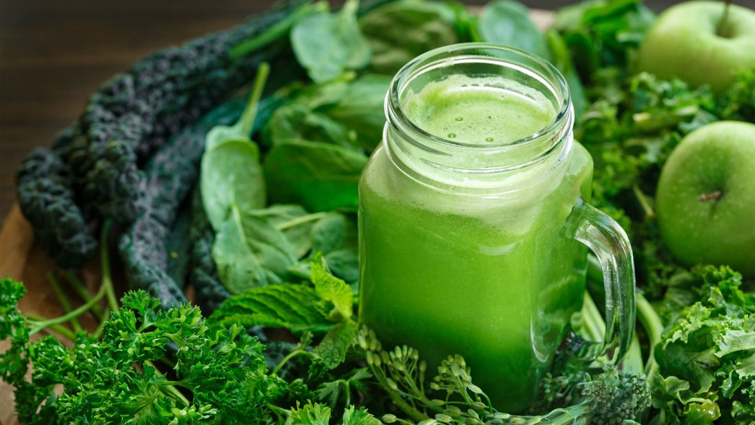 Simple Green Juice Recipe + The Secrets To A Good Green Juice