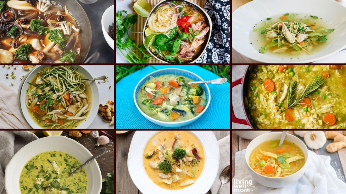 best-healing-chicken-soup-recipes