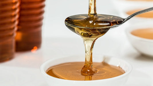 The sticky business of finding real honey