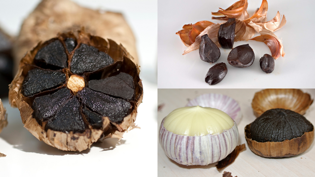 How To Use Black Garlic (and smoked garlic!)