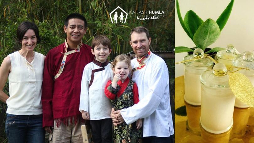 Buy some Candles & support a great cause