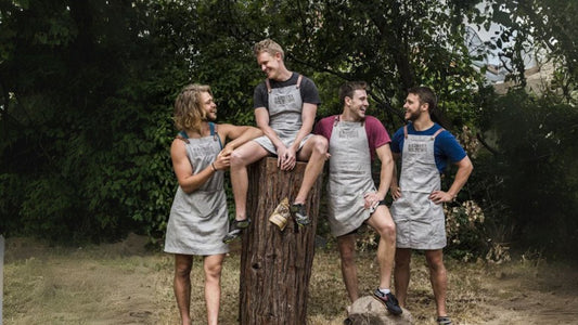 Luke, Rory, Matt, & Tom - Organic Meat - Barbell Foods