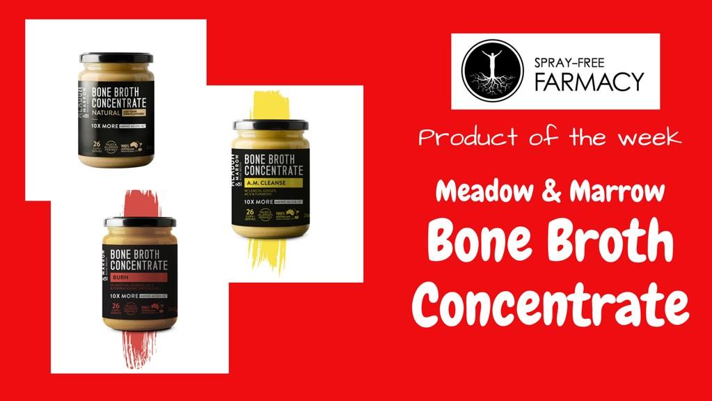 Product of the Week: Bone Broth Concentrate