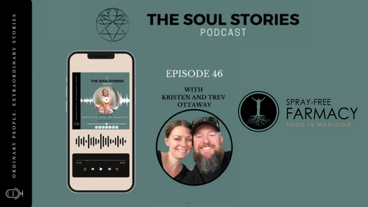 The Soul Stories Podcast with Kristen and Trev