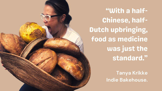 Where Your Food Comes From: Indie Bakehouse