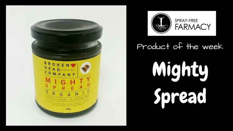 Product of the Week: Mighty Spread