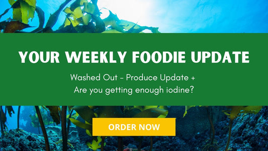 Farmacy Weekly Report Week #20 2022