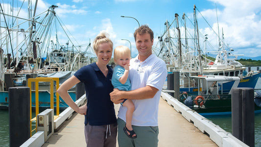 Rowan & Kate Lamason - Tuna - Little Tuna