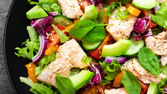 Super Food Salad Ideas To Supercharge Your Body