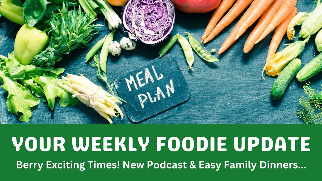 Different vegetables on a table