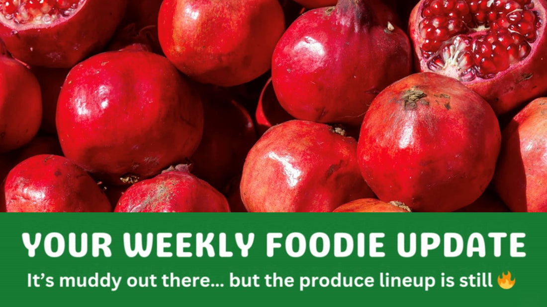 Farmacy Weekly Report 2025 Week #21