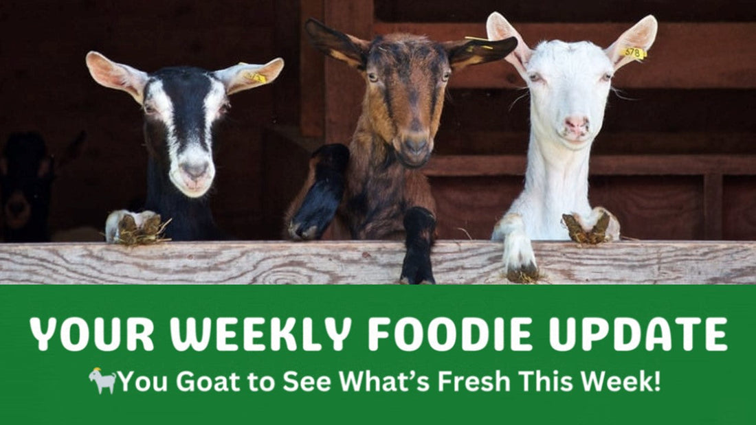 Farmacy Weekly Report 2025 Week #14