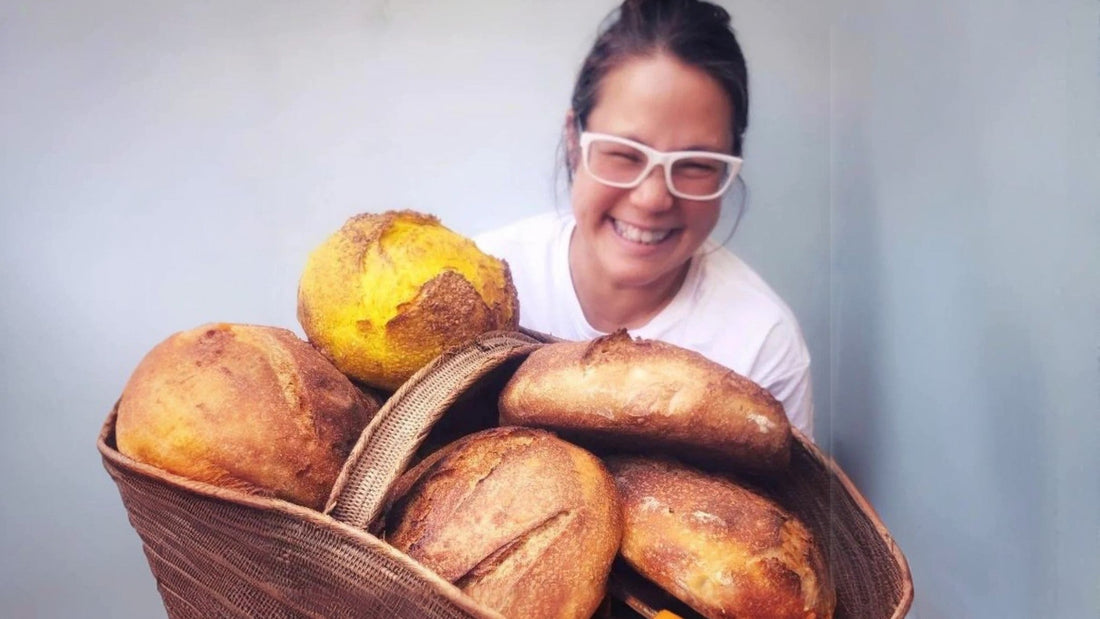 Tanya Krikke - Bread - Indie Bakehouse