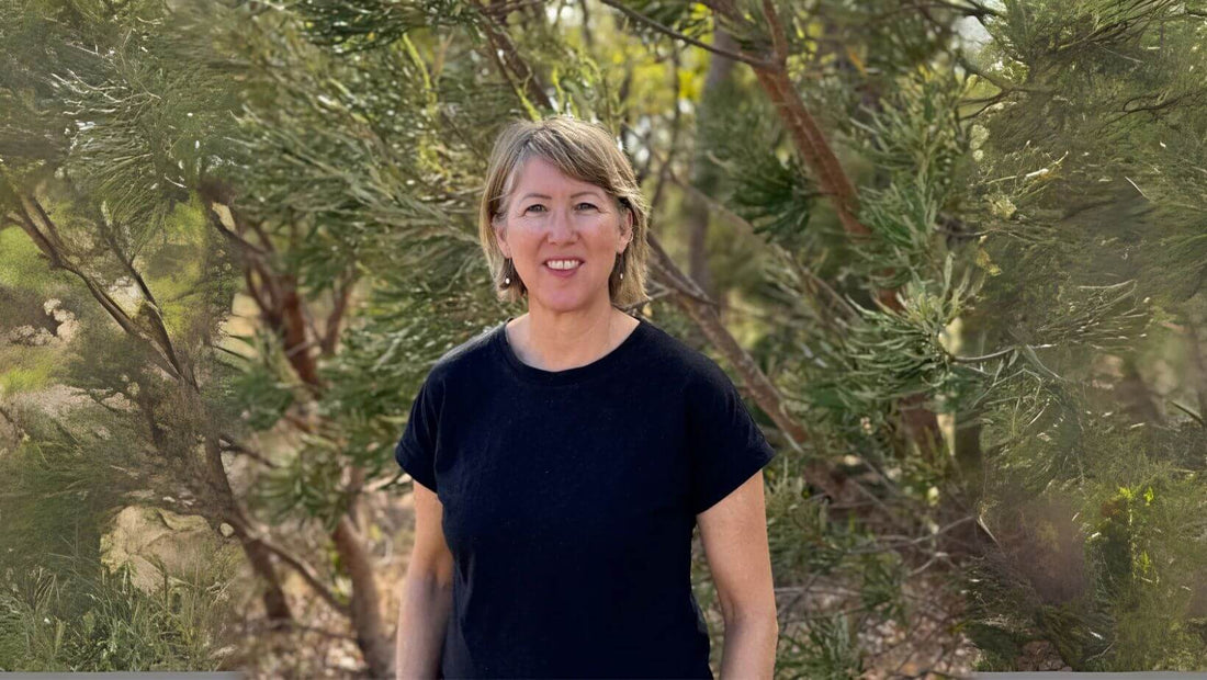 Lou Corteen - Natural Ingredients - Urban Forager