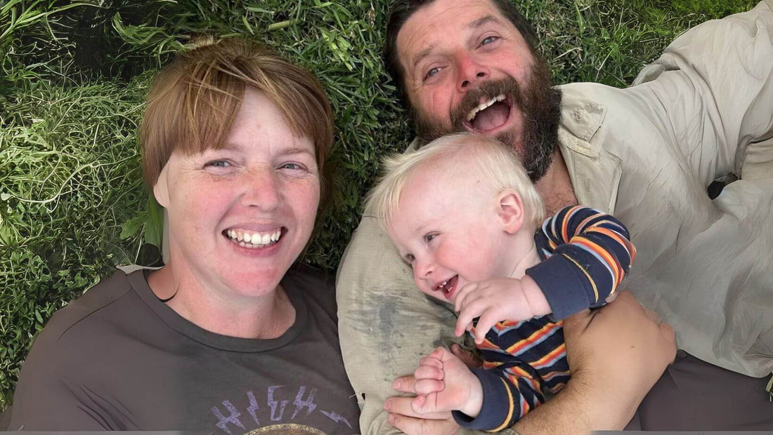 Nick & Brydie - Meat - Belvedere Farm 