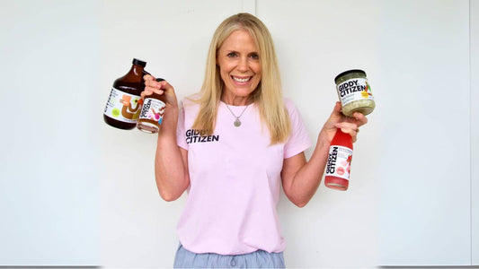 Georgie - Kefir - Giddy Citizen