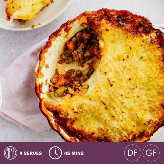 Comforting Cottage Pie