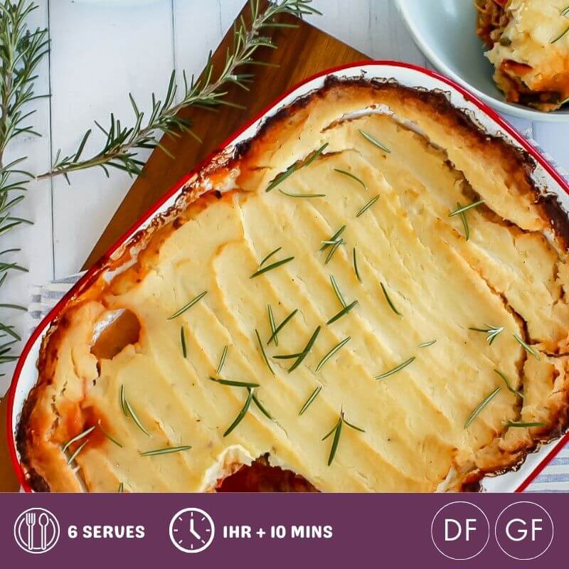 Shepherd’s Pie