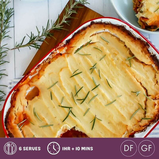 Shepherd’s Pie