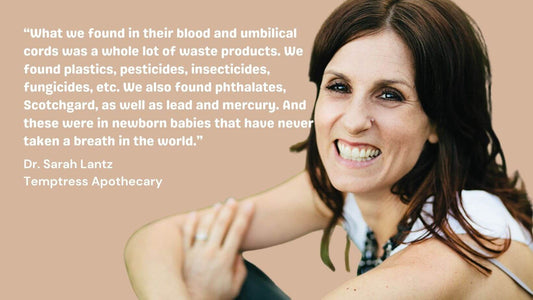 Where Your Food Comes From: Dr Sarah Lantz