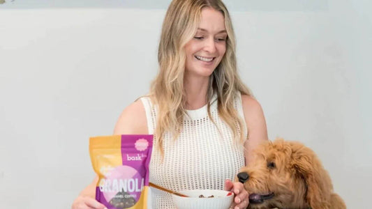 Janessa Rutter - Healthy Granola - Bask & Co