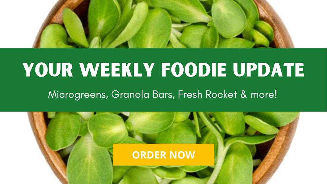 Farmacy Weekly Report Week #30