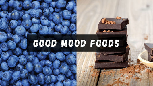17 Mood Boosting Foods to Eat During Lockdown (and in general)