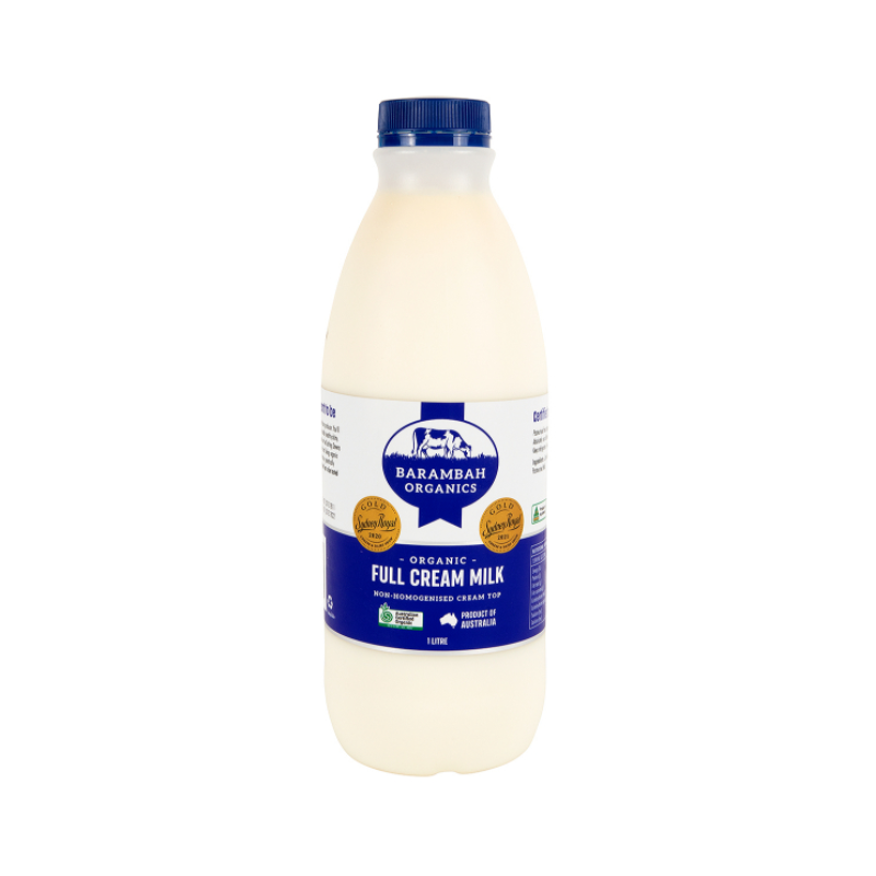 Milk - Full Cream (1L)
