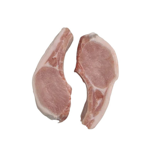 regen meat pork cutlets from belvedere farm