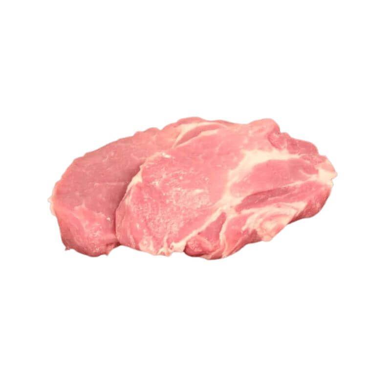 Belvedere Farm Pork Scotch Steaks