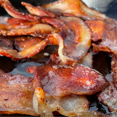 Belvedere Farm Nitrate Free Bacon Buy Online