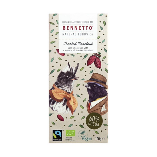 Bennetto Organic Chocolate Gourmet Groceries Home Delivery Brisbane Gold Coast