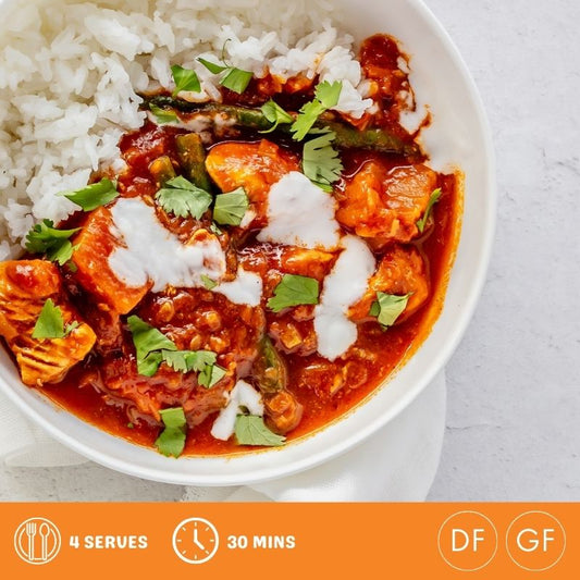 Butter-Chicken-Healthy-Organic-Meal-Kit