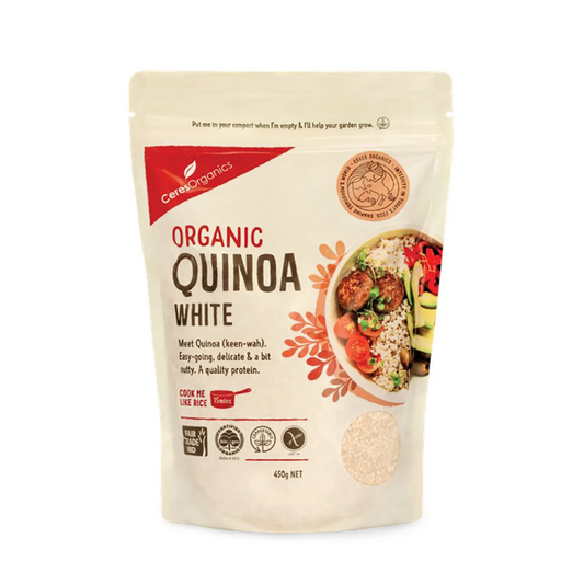 Quinoa - White (450gm)