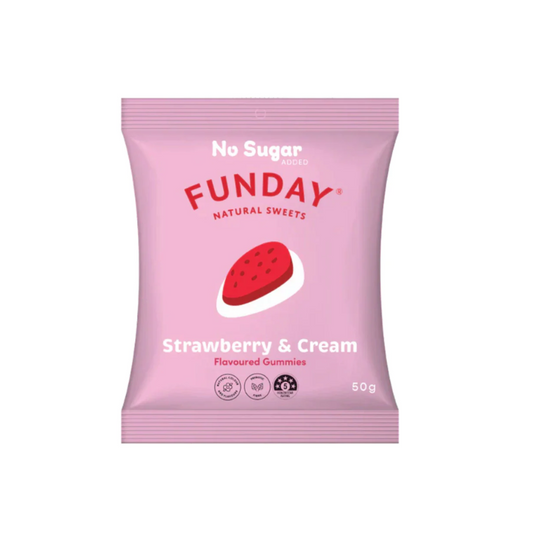 Funday Natural Sweets Organic Gourmet Groceries Home Delivery Brisbane Gold Coast