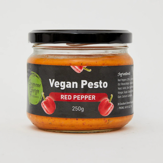 Pesto - Red Pepper Vegan (250gm)