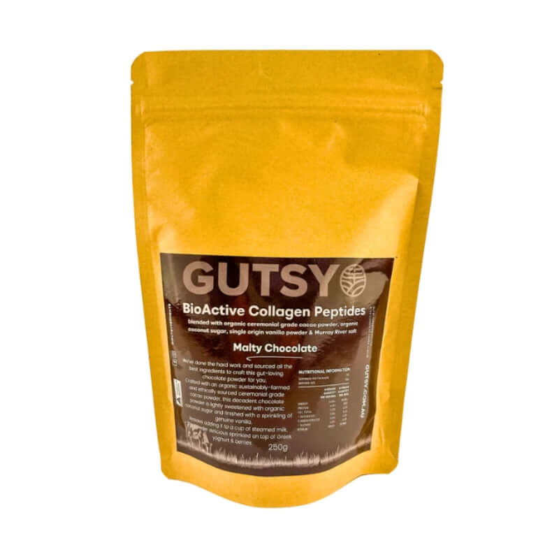 Collagen - Malty Choc (250gm)