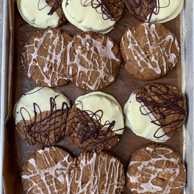 Organic Bakery Treats from Indie Bakehouse home delivered by Spray-Free Farmacy to Brisbane and Gold Coast