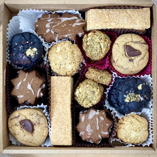 organic bakery treats indie bakehoue home delivered brisbane gold coast