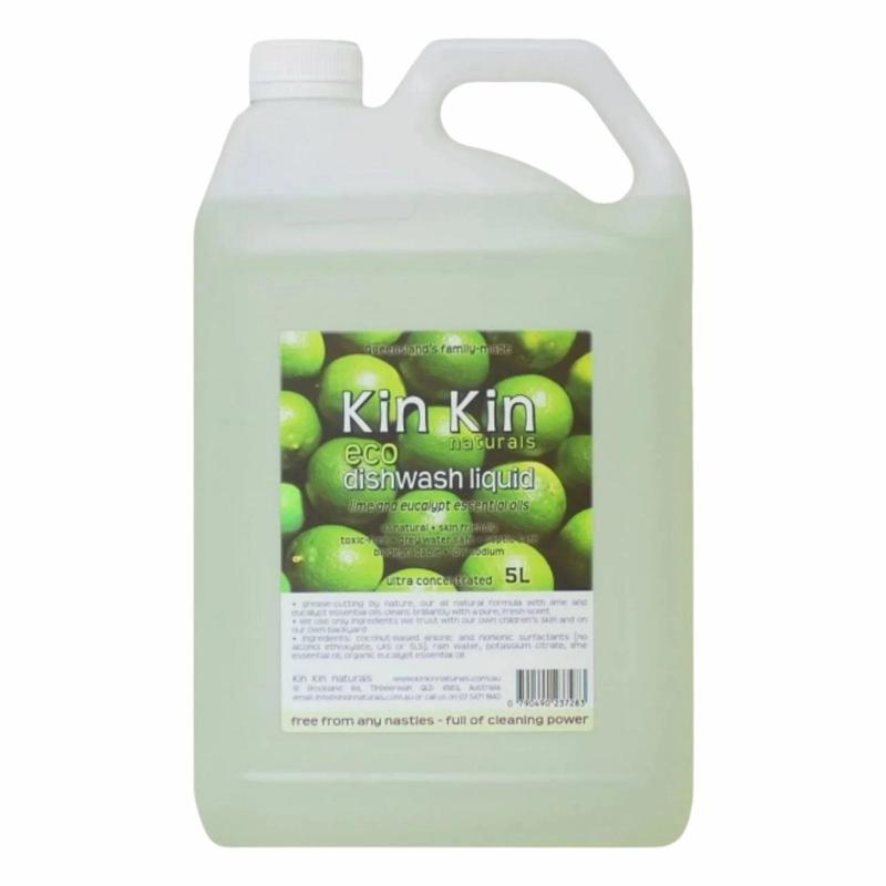 Kin-Kin-Dishwash-Liquid-Lime-Eucalypt-Eco-brisbane