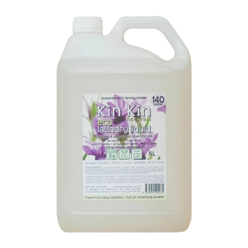 Kin-Kin-Laundry-Liquid-Lavender-Ylang-Ylang-Eco-brisbane