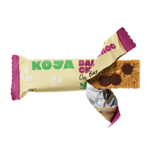 KOJA Oat Bar with dark chocolate chips