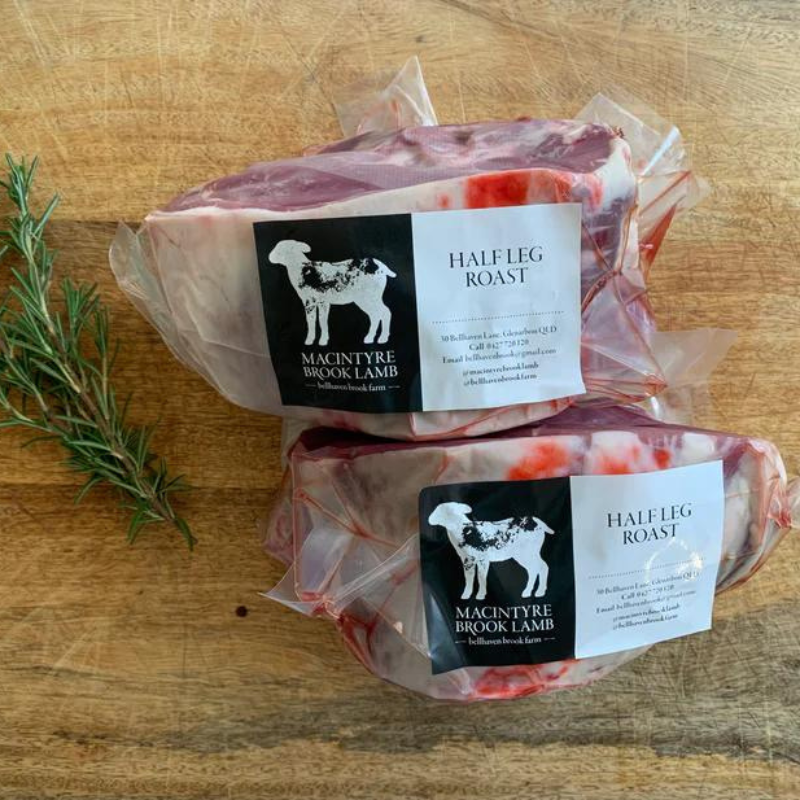 Macintyre-Brook-Lamb-Home-Delivery-Brisbane-Gold-Coast-Half-Leg-Roast-Organic-Butcher