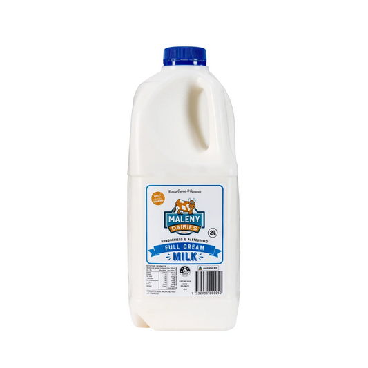 Milk - Blue Top - Full Cream (2L)