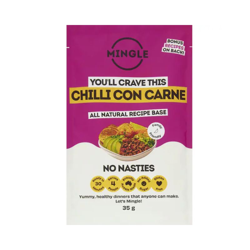 mingle-recipe-base-chilli-con-carne-organic-gluten-free-vegan-keto-delivery-brisbane-gold-coast