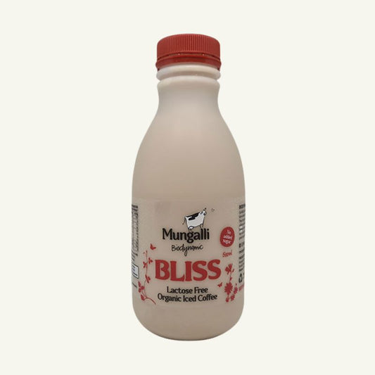 Milk - Coffee, Organic, Lactose Free (500ml)