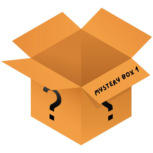 Mystery Box 1 - Chicken
