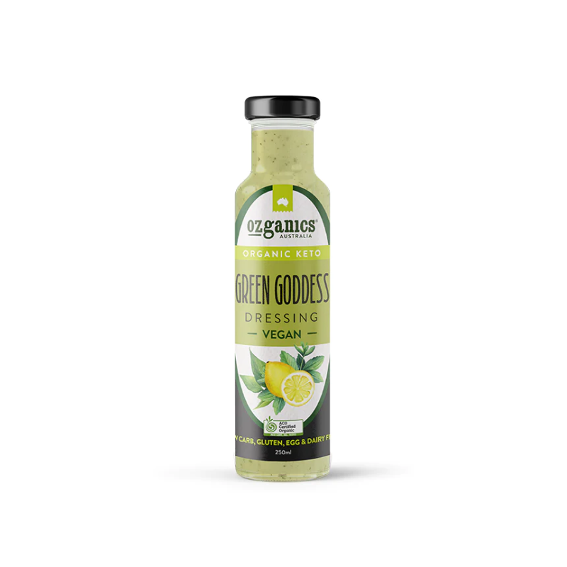 Dressing - Green Goddess (250ml)